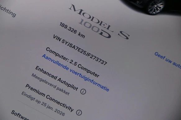 Tesla Model S - Afbeelding 17 van 20