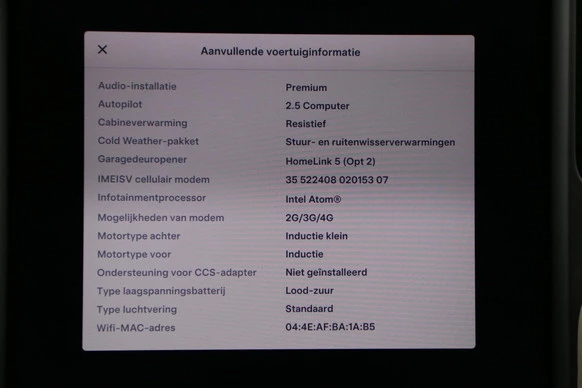 Tesla Model S - Afbeelding 18 van 20