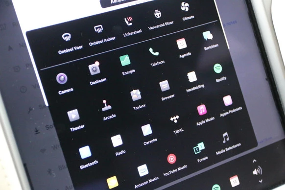 Tesla Model S - Afbeelding 19 van 20