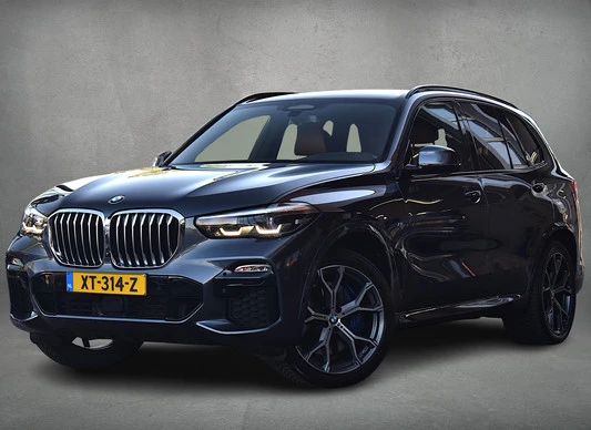 BMW X5 - Afbeelding 1 van 30