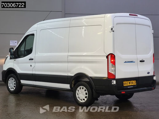 Ford E-Transit - Afbeelding 2 van 21