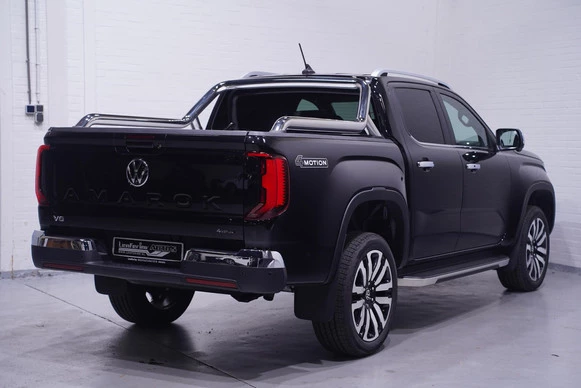Volkswagen Amarok - Afbeelding 4 van 30