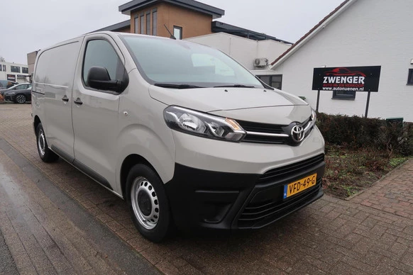 Toyota ProAce - Afbeelding 4 van 30