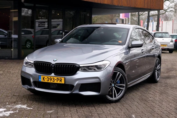 BMW 6 Serie - Afbeelding 1 van 30