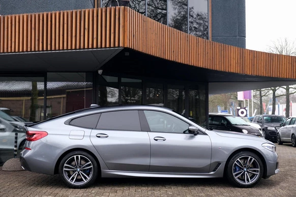 BMW 6 Serie - Afbeelding 4 van 30