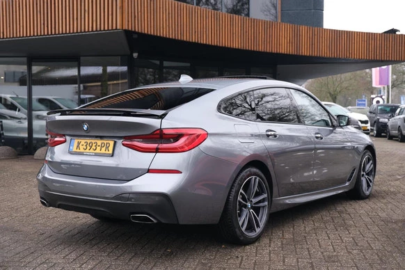 BMW 6 Serie - Afbeelding 5 van 30