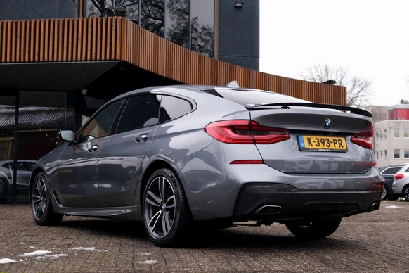 BMW 6 Serie - Afbeelding 6 van 30
