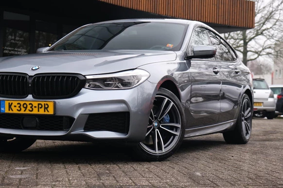 BMW 6 Serie - Afbeelding 9 van 30