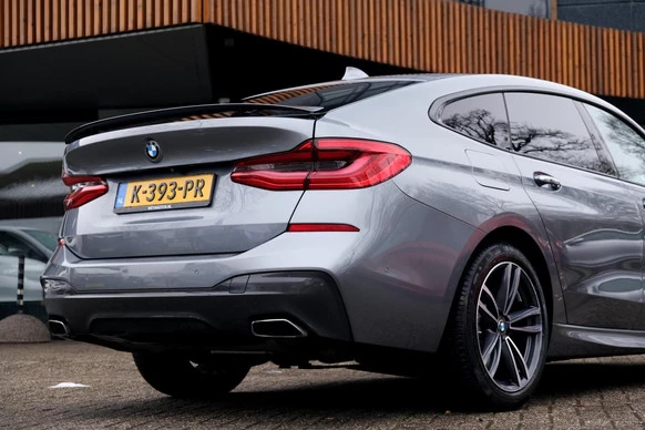 BMW 6 Serie - Afbeelding 10 van 30