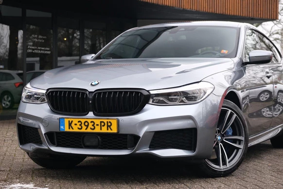 BMW 6 Serie - Afbeelding 11 van 30