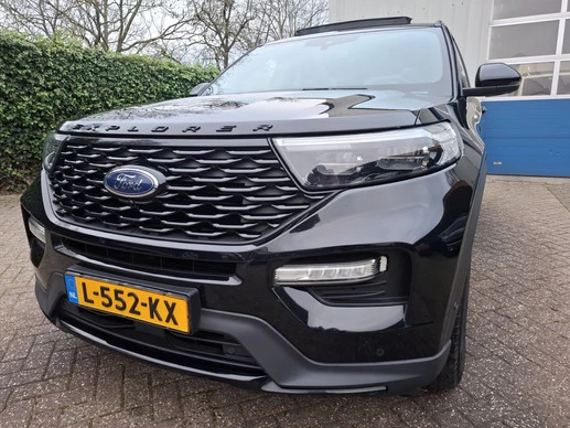 Ford Explorer - Afbeelding 2 van 19