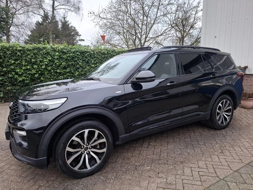 Ford Explorer - Afbeelding 3 van 19