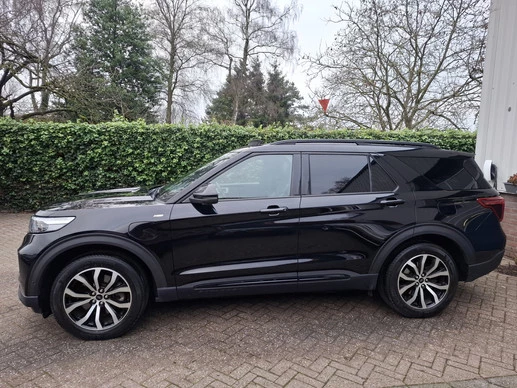Ford Explorer - Afbeelding 4 van 19
