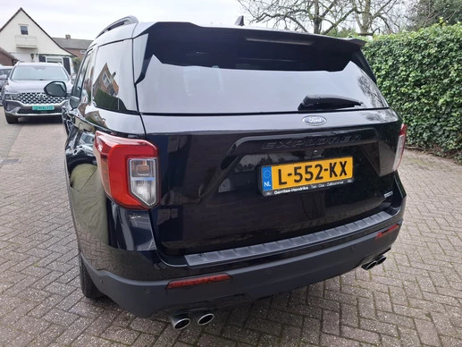 Ford Explorer - Afbeelding 6 van 19