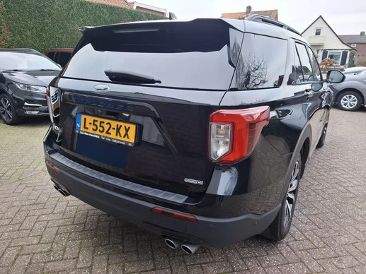 Ford Explorer - Afbeelding 7 van 19