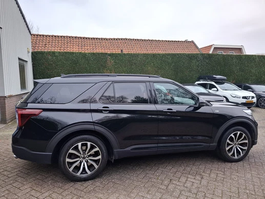 Ford Explorer - Afbeelding 8 van 19