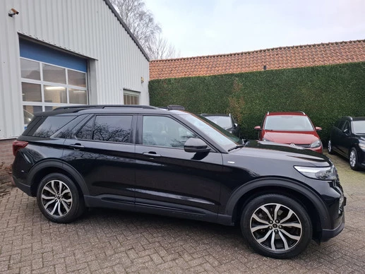 Ford Explorer - Afbeelding 9 van 19