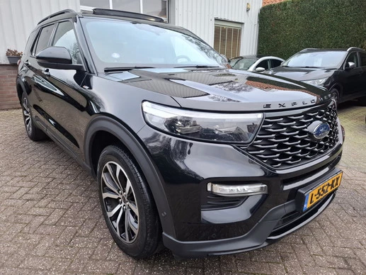 Ford Explorer - Afbeelding 10 van 19
