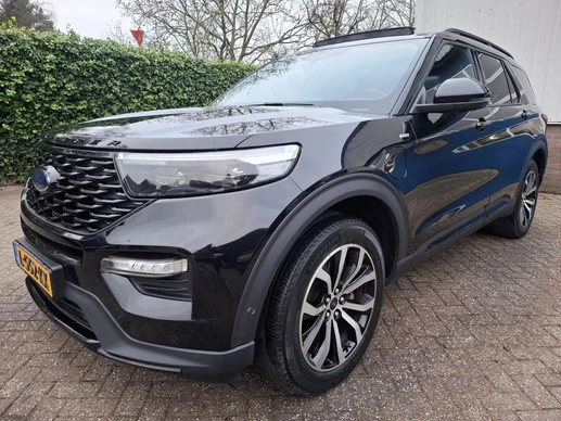 Ford Explorer - Afbeelding 18 van 19