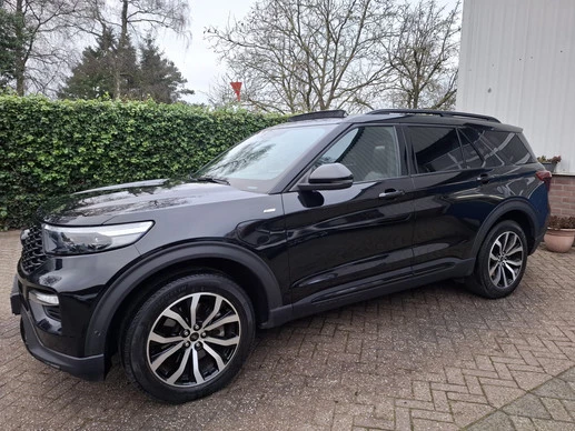 Ford Explorer - Afbeelding 19 van 19