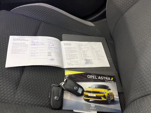 Opel Astra - Afbeelding 9 van 9