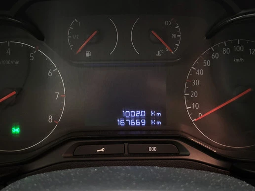 Opel Combo - Afbeelding 10 van 20