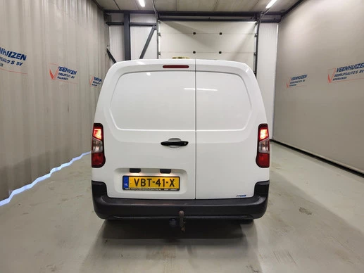 Opel Combo - Afbeelding 18 van 20
