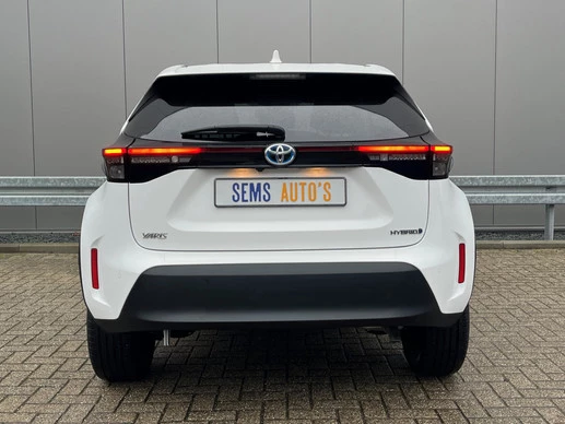 Toyota Yaris Cross - Afbeelding 4 van 19