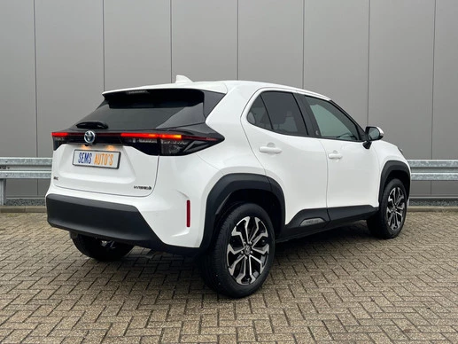 Toyota Yaris Cross - Afbeelding 5 van 19