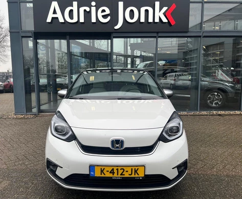 Honda Jazz - Afbeelding 2 van 30