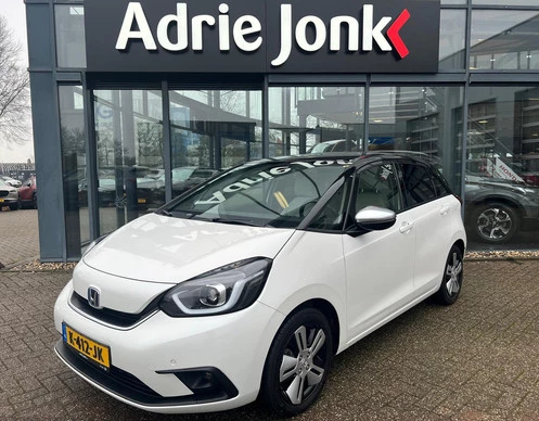 Honda Jazz - Afbeelding 3 van 30