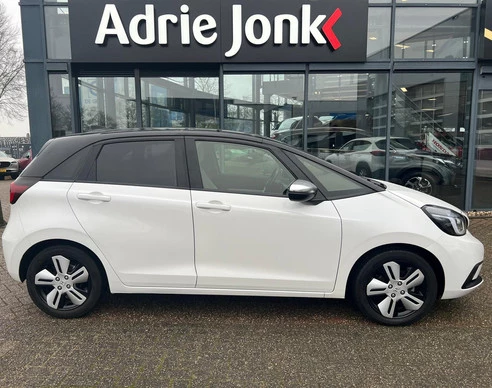 Honda Jazz - Afbeelding 4 van 30