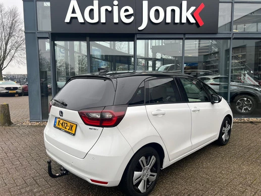 Honda Jazz - Afbeelding 6 van 30