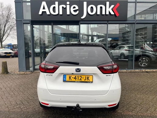 Honda Jazz - Afbeelding 7 van 30