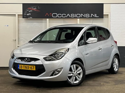 Hyundai ix20 - Afbeelding 1 van 25