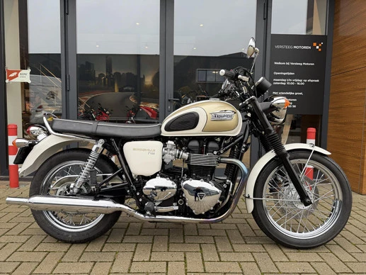 Triumph Bonneville - Afbeelding 1 van 18