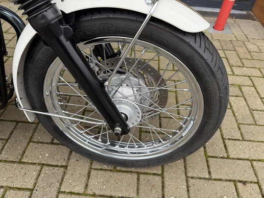 Triumph Bonneville - Afbeelding 5 van 18