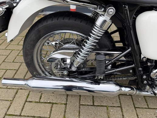Triumph Bonneville - Afbeelding 9 van 18