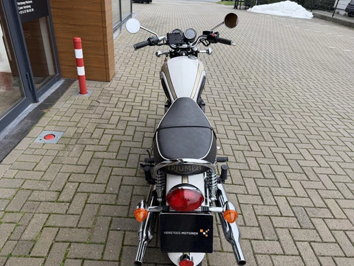 Triumph Bonneville - Afbeelding 10 van 18