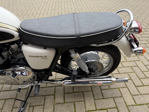 Triumph Bonneville - Afbeelding 11 van 18