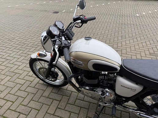 Triumph Bonneville - Afbeelding 12 van 18