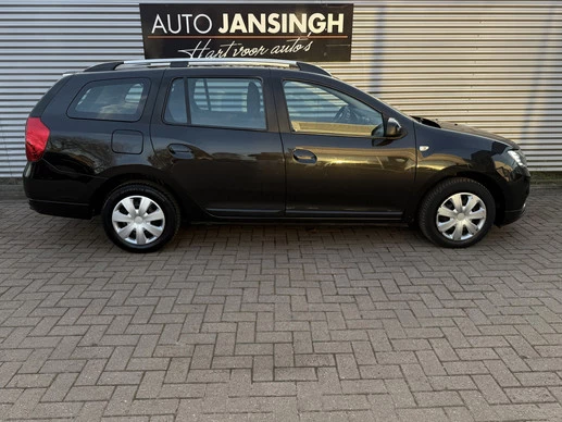 Dacia Logan - Afbeelding 4 van 30
