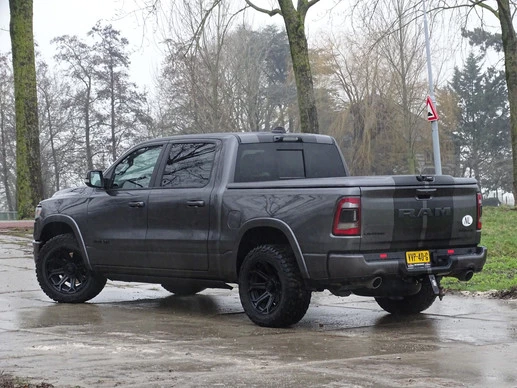 Dodge Ram 1500 - Afbeelding 7 van 25