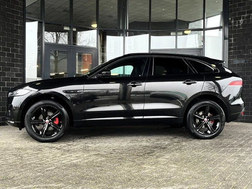 Jaguar F-PACE - Afbeelding 2 van 30