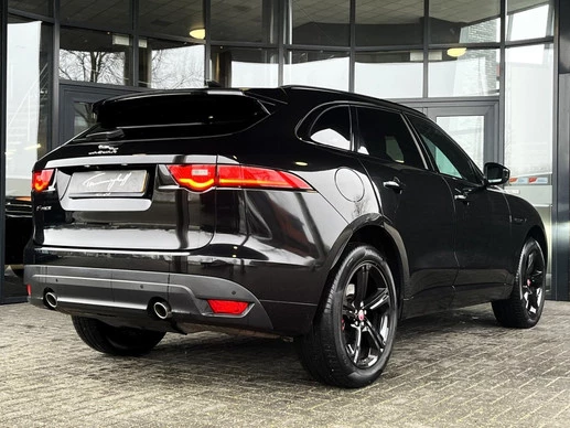 Jaguar F-PACE - Afbeelding 3 van 30