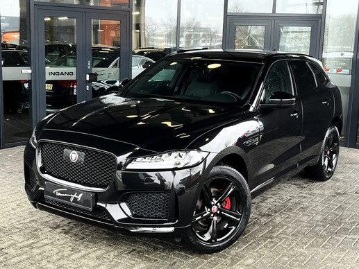 Jaguar F-PACE - Afbeelding 4 van 30