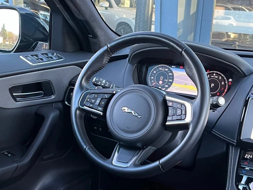 Jaguar F-PACE - Afbeelding 9 van 30