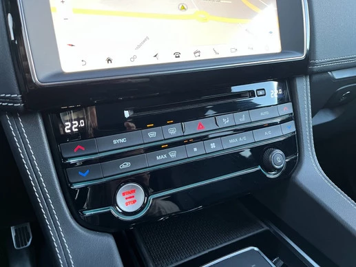 Jaguar F-PACE - Afbeelding 11 van 30