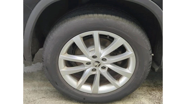 Škoda Kodiaq - Afbeelding 10 van 10