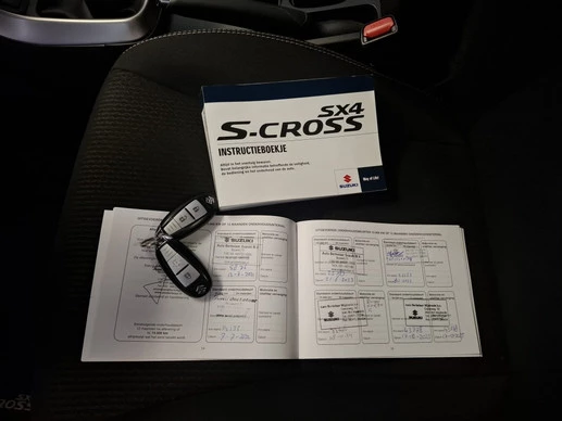 Suzuki S-Cross - Afbeelding 14 van 19